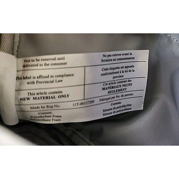 Arc'teryx Maka 1 Waistpack Navy Fanny Pack Belt Bag - Picture 11 of 11